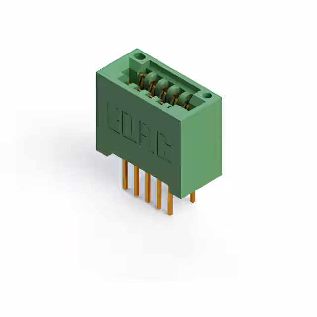 845-010-540-201 EDAC Inc.  Edgeboard Connectors
